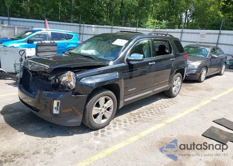 2015 GMC Terrain Sle-2 из США, поврежденный, VIN 2GKALREK9F6178018